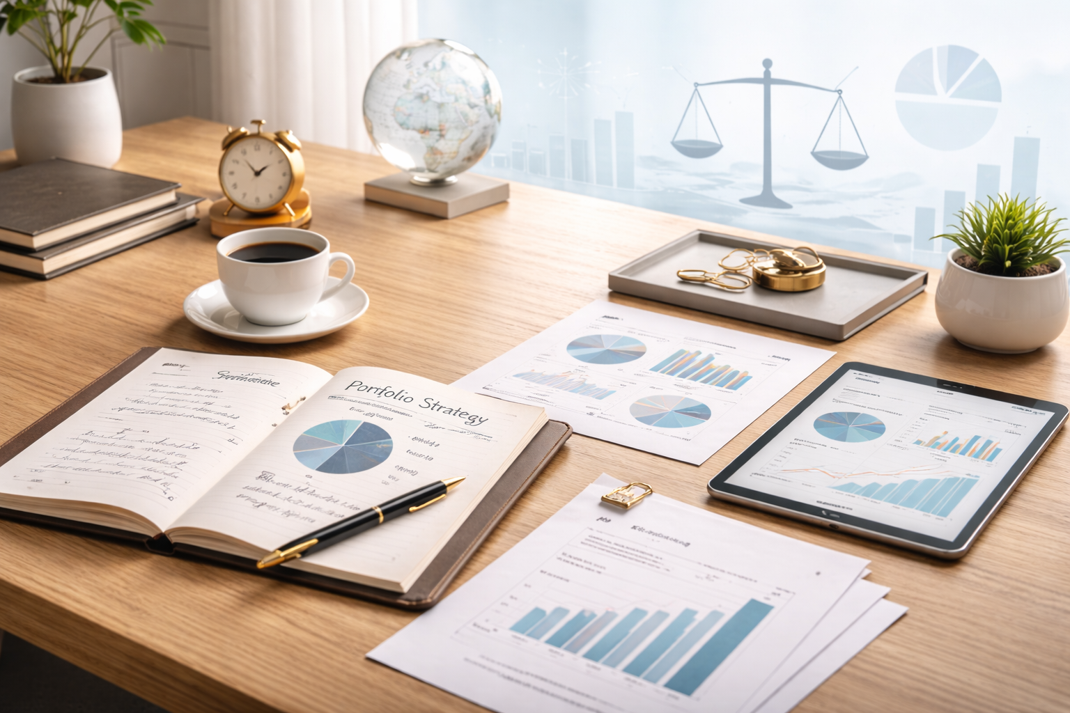 Unternehmerische Entwicklung und langfristige Kapitalallokation