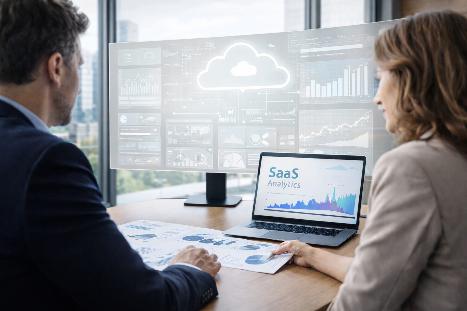 Technologie und Cloud-Infrastruktur